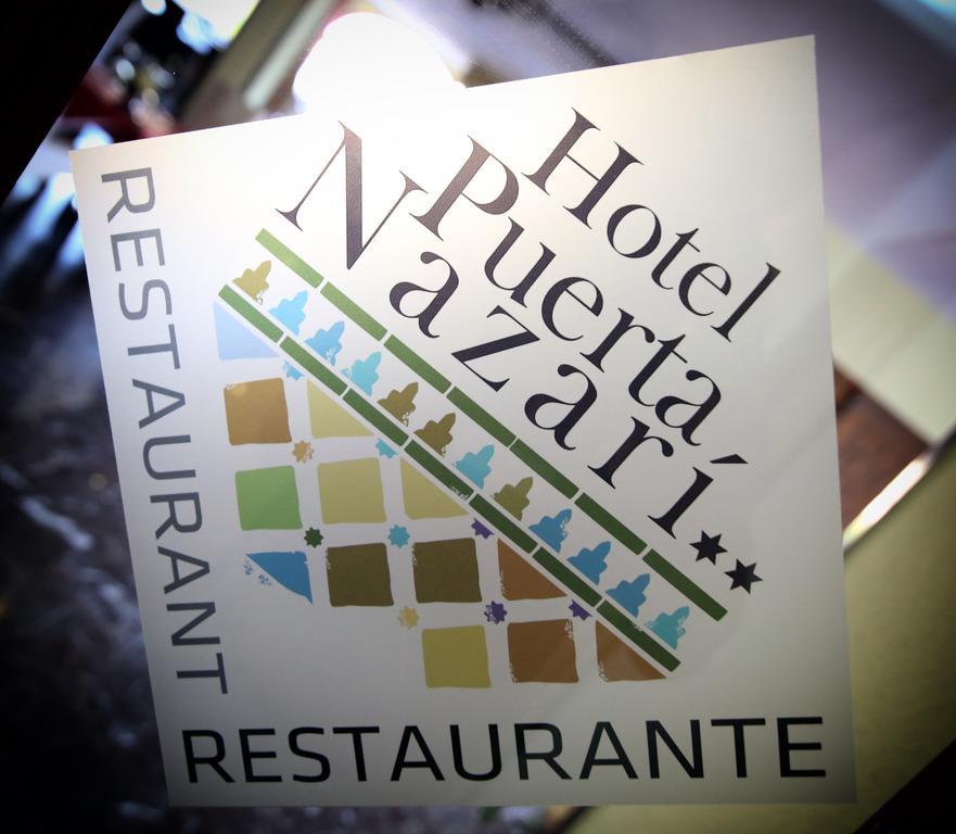 Hotel Puerta Nazari Orgiva Exteriör bild