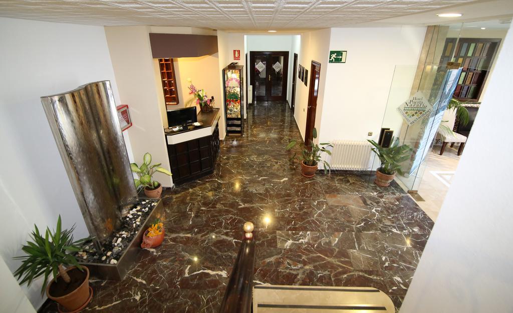 Hotel Puerta Nazari Orgiva Exteriör bild