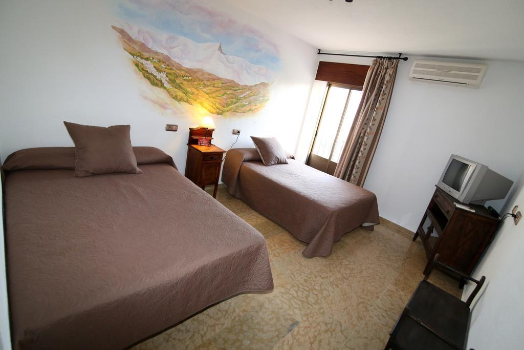 Hotel Puerta Nazari Orgiva Exteriör bild