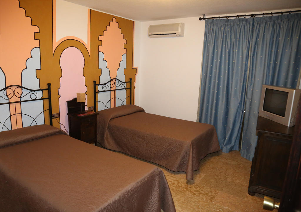 Hotel Puerta Nazari Orgiva Exteriör bild