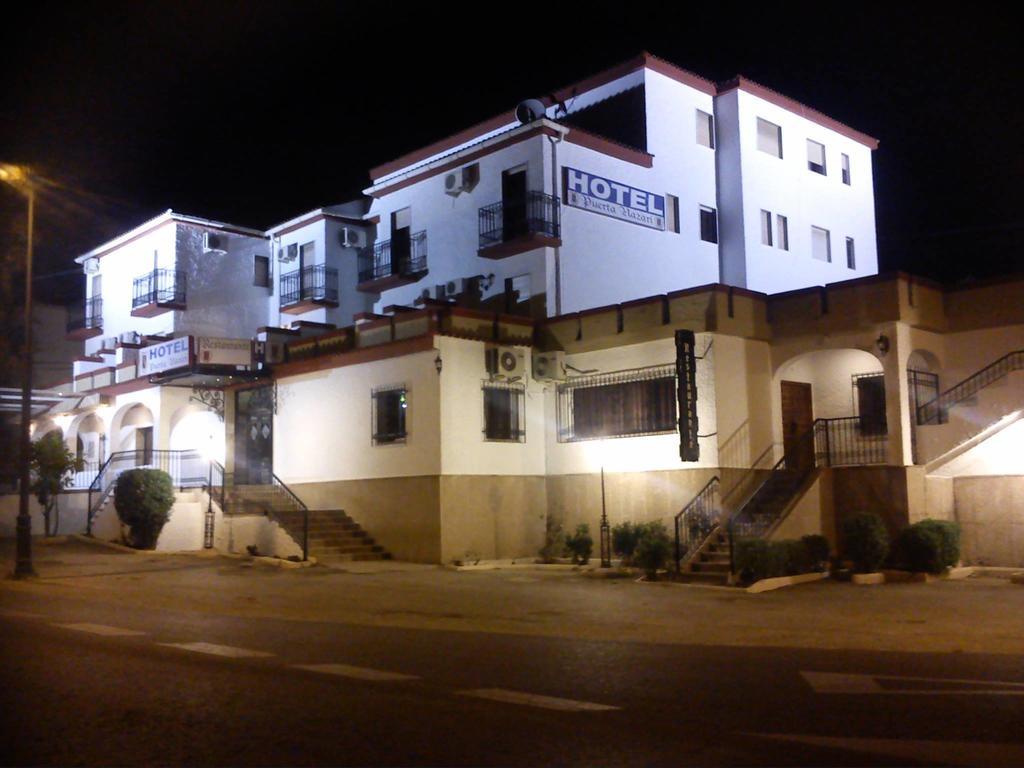 Hotel Puerta Nazari Orgiva Exteriör bild